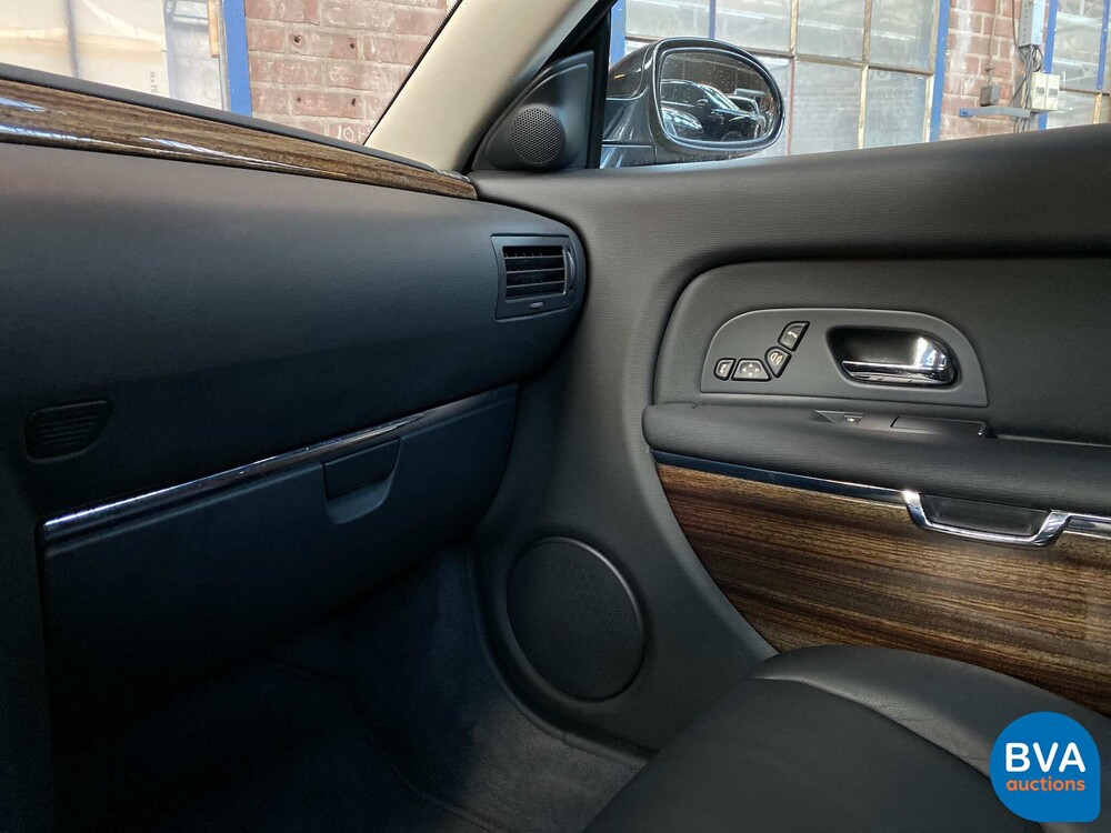 Citroen C6 3.0 V6 211hp 2006, XT-092-B.