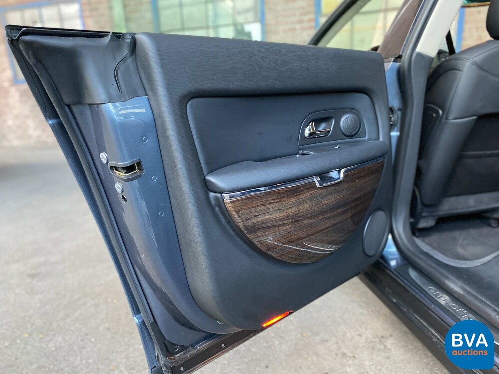 Citroen C6 3.0 V6 211hp 2006, XT-092-B.