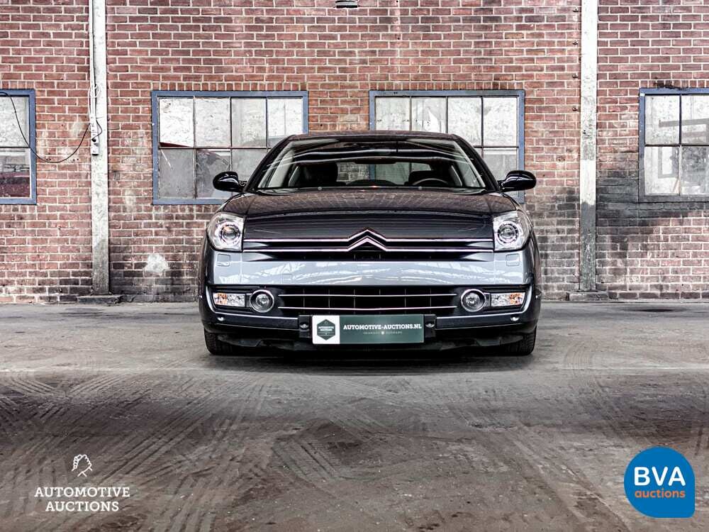 Citroen C6 3.0 V6 211hp 2006, XT-092-B.