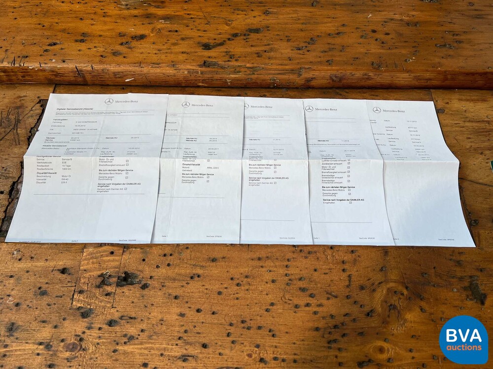 Mercedes-Benz C200 Business Class Eleganz C-Klasse 184pk 210, L-958-TS.