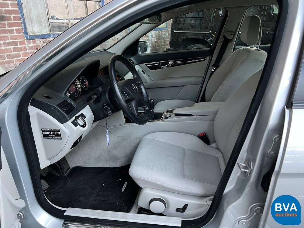 Mercedes-Benz C200 Business Class Eleganz C-Klasse 184pk 210, L-958-TS.