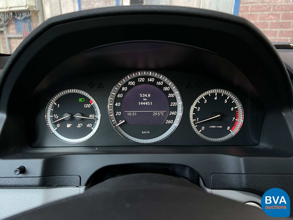 Mercedes-Benz C200 Business Class Eleganz C-Klasse 184pk 210, L-958-TS.