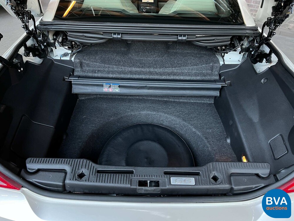 Pontiac G6 Cabriolet GT 226hp 2008, 38-HSZ-9.