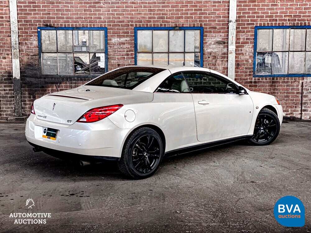 Pontiac G6 Cabriolet GT 226hp 2008, 38-HSZ-9.
