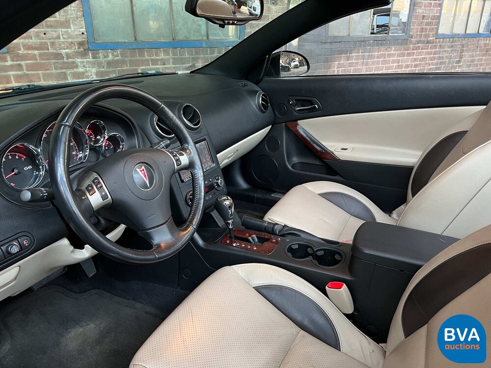 Pontiac G6 Cabriolet GT 226hp 2008, 38-HSZ-9.