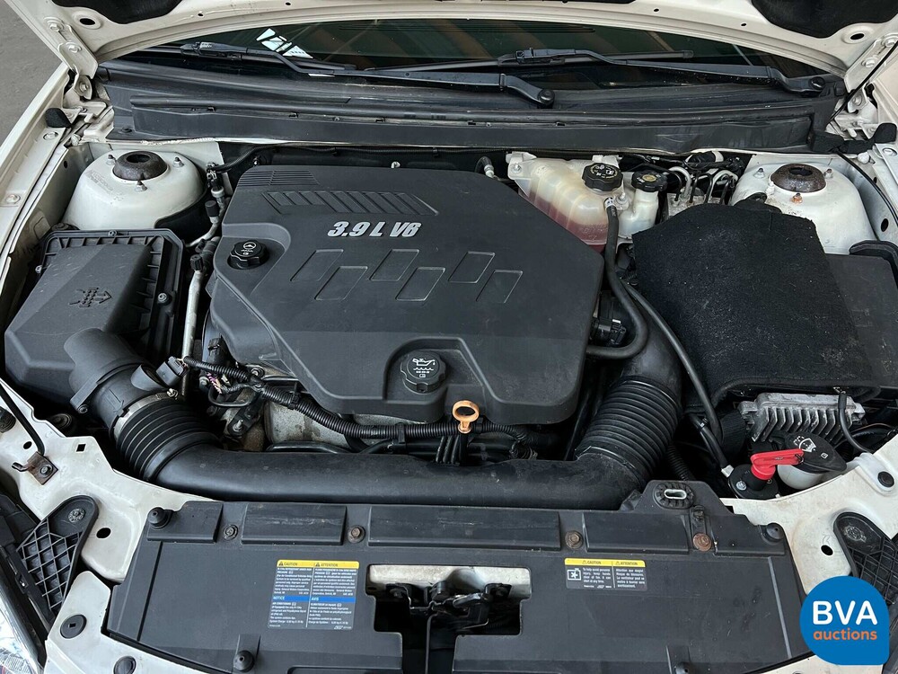 Pontiac G6 Cabriolet GT 226hp 2008, 38-HSZ-9.