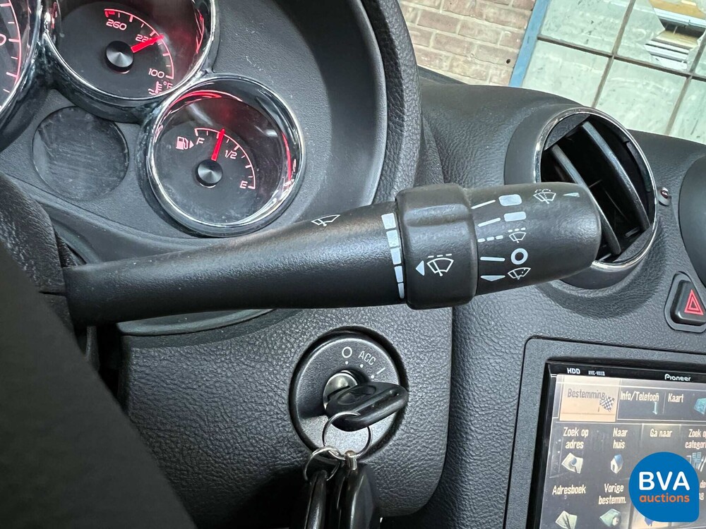 Pontiac G6 Cabriolet GT 226hp 2008, 38-HSZ-9.