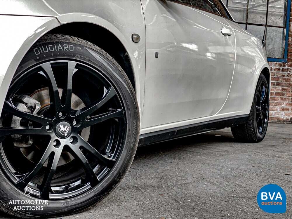 Pontiac G6 Cabriolet GT 226hp 2008, 38-HSZ-9.