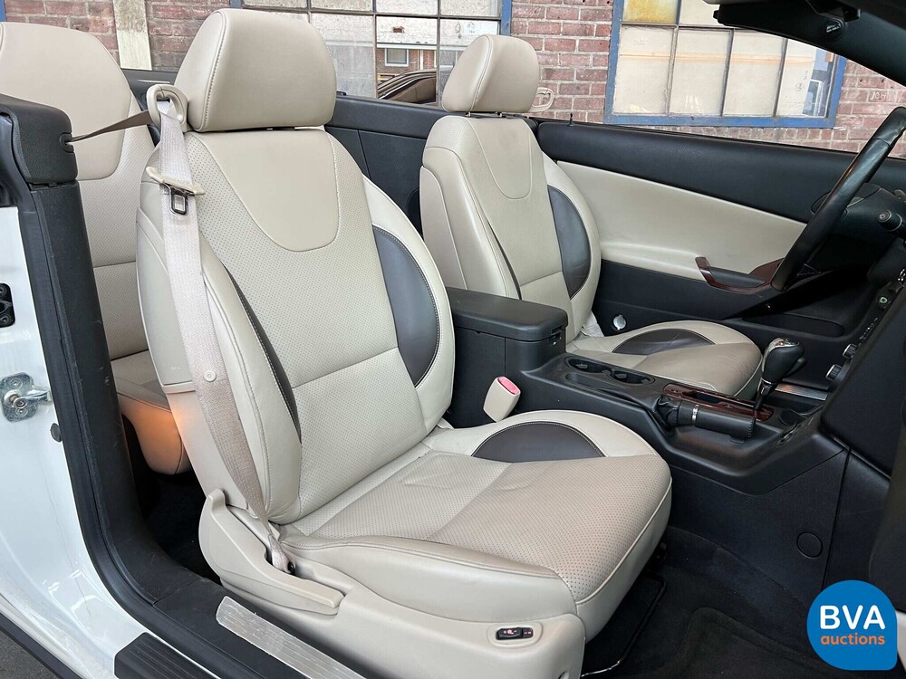 Pontiac G6 Cabriolet GT 226hp 2008, 38-HSZ-9.