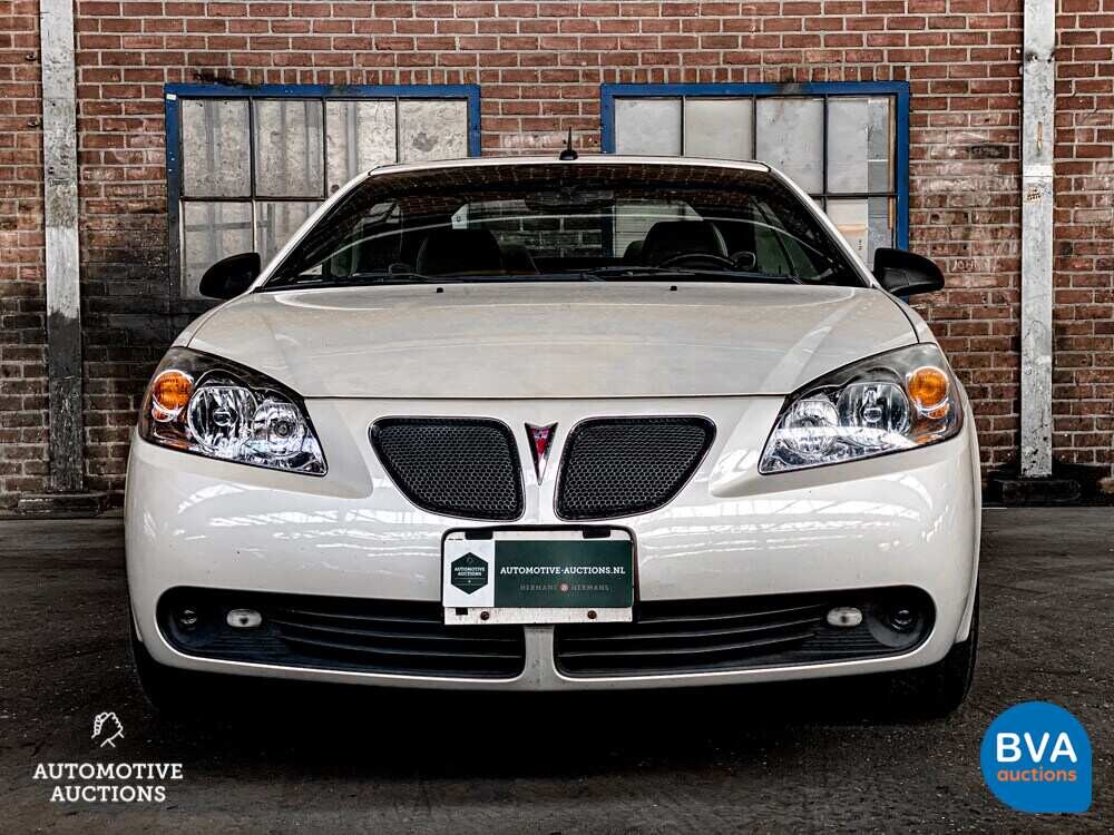 Pontiac G6 Cabriolet GT 226hp 2008, 38-HSZ-9.
