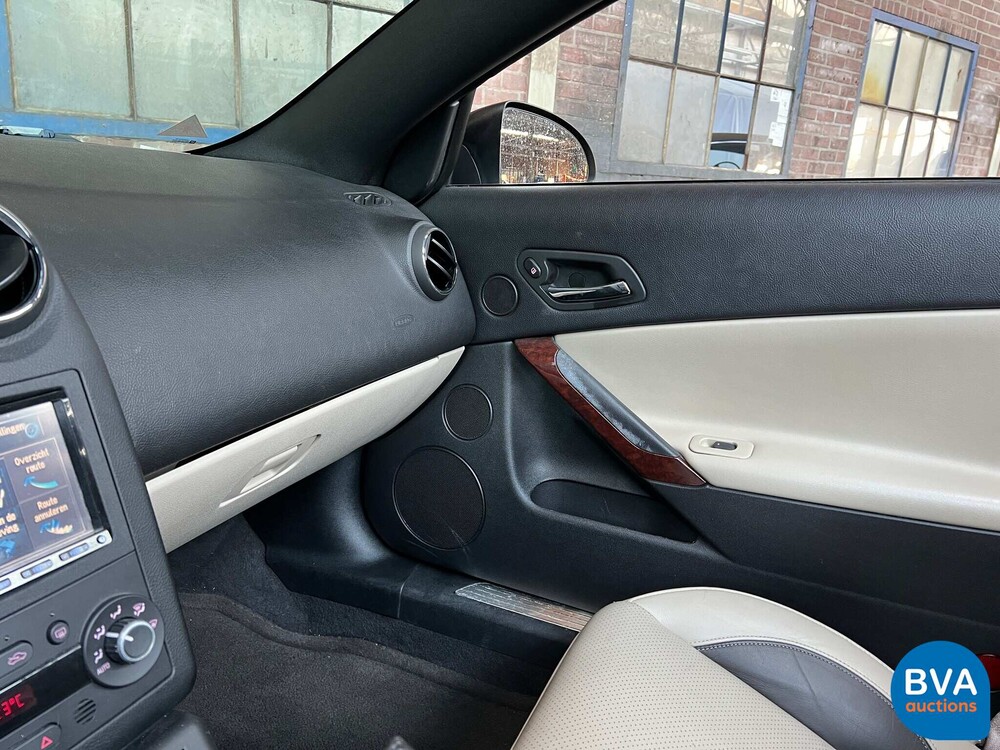 Pontiac G6 Cabriolet GT 226hp 2008, 38-HSZ-9.