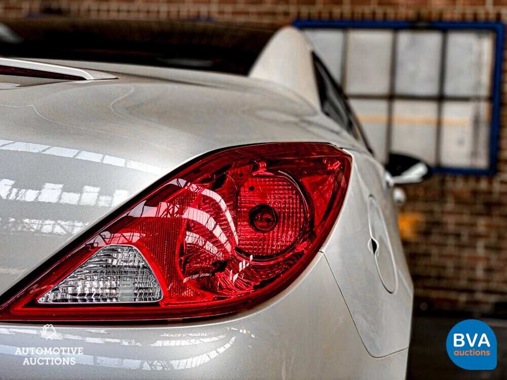 Pontiac G6 Cabriolet GT 226hp 2008, 38-HSZ-9.