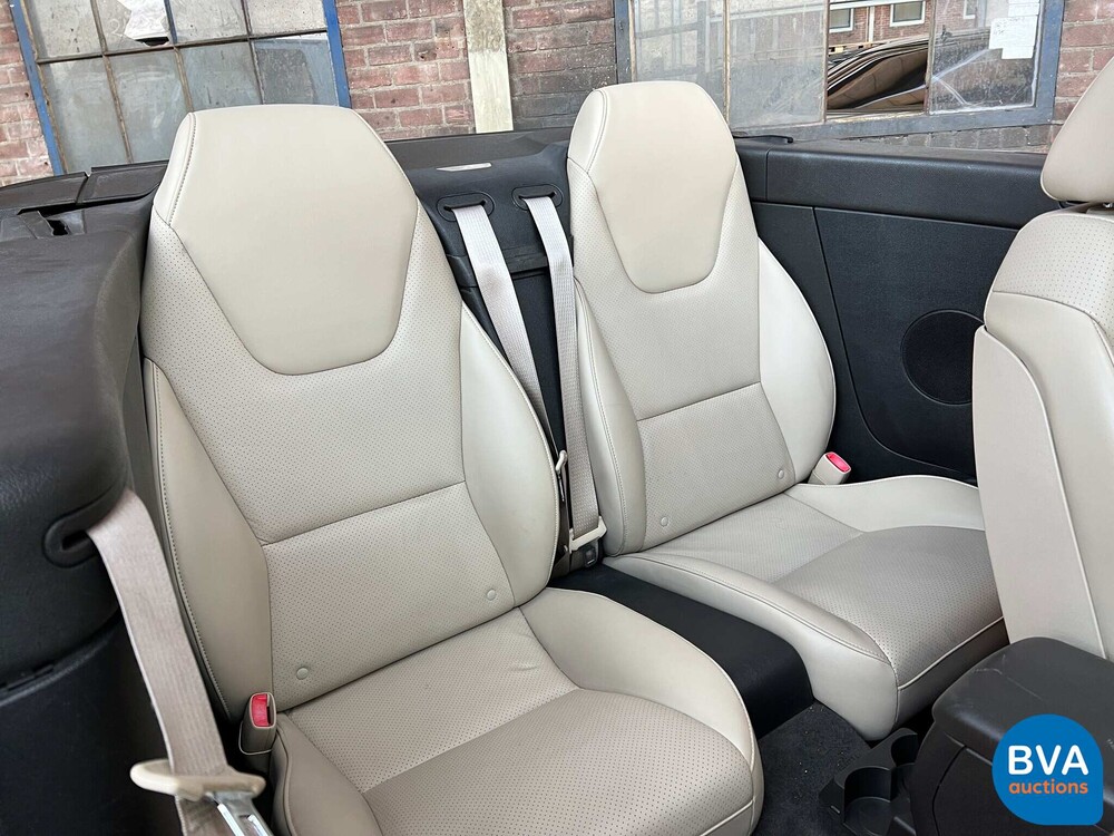 Pontiac G6 Cabriolet GT 226hp 2008, 38-HSZ-9.