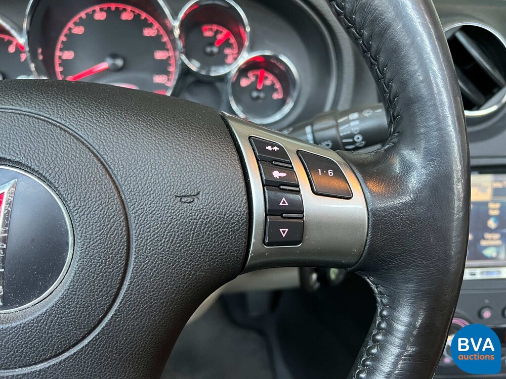 Pontiac G6 Cabriolet GT 226hp 2008, 38-HSZ-9.