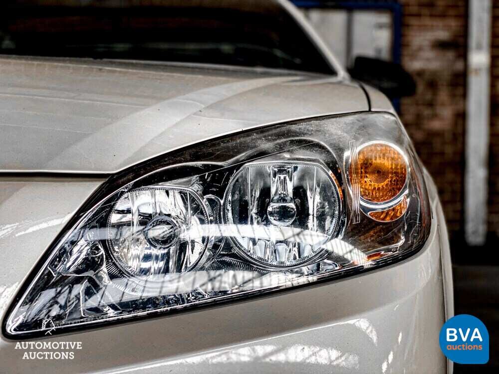 Pontiac G6 Cabriolet GT 226hp 2008, 38-HSZ-9.