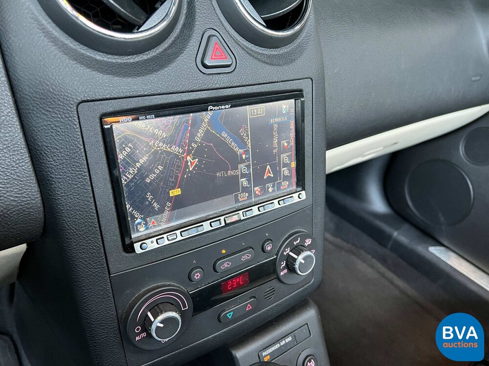 Pontiac G6 Cabriolet GT 226hp 2008, 38-HSZ-9.