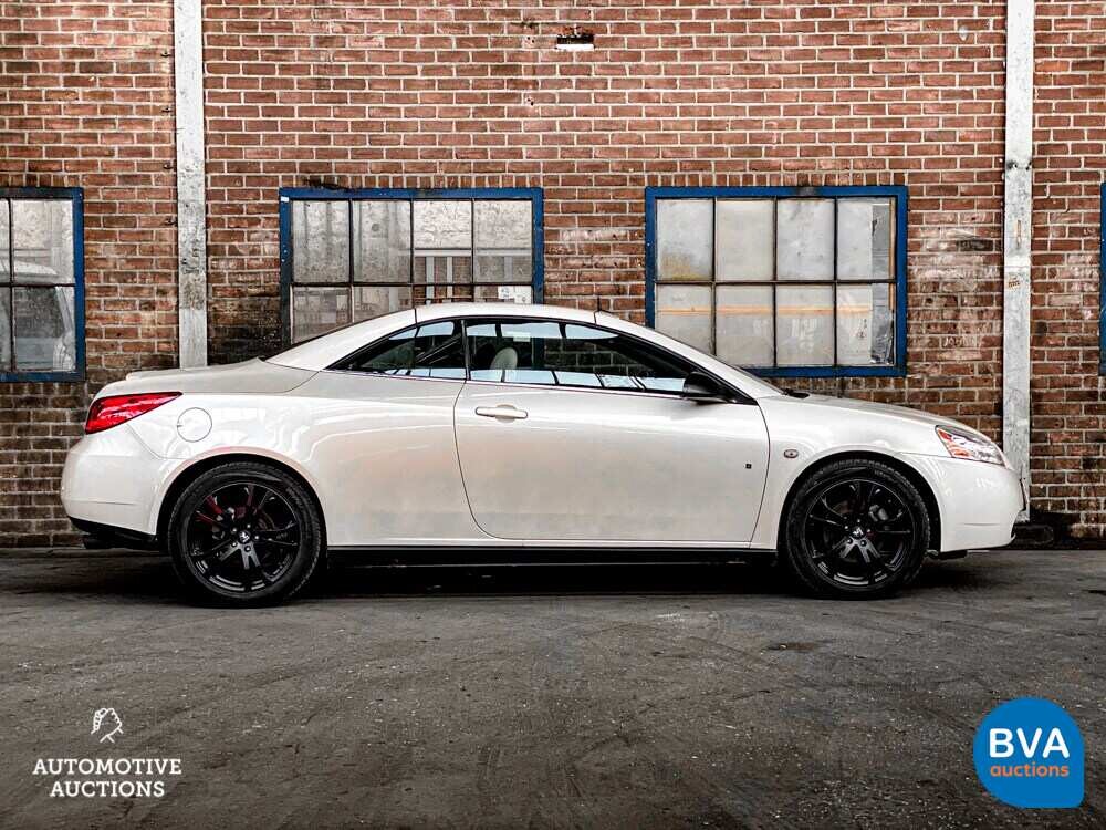 Pontiac G6 Cabriolet GT 226hp 2008, 38-HSZ-9.