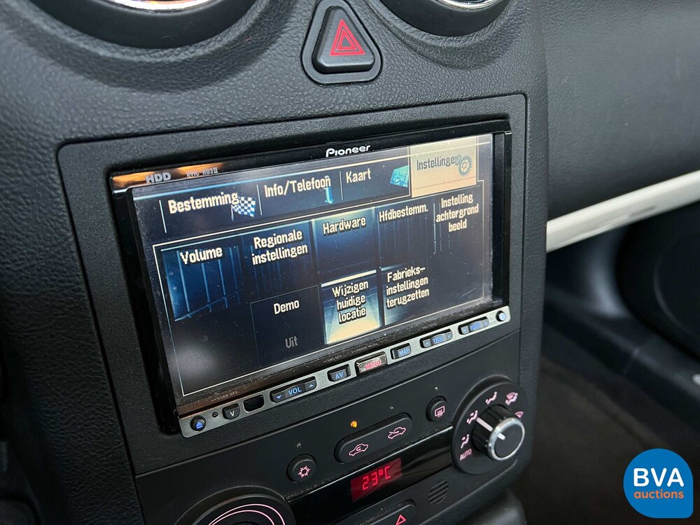 Pontiac G6 Cabriolet GT 226hp 2008, 38-HSZ-9.