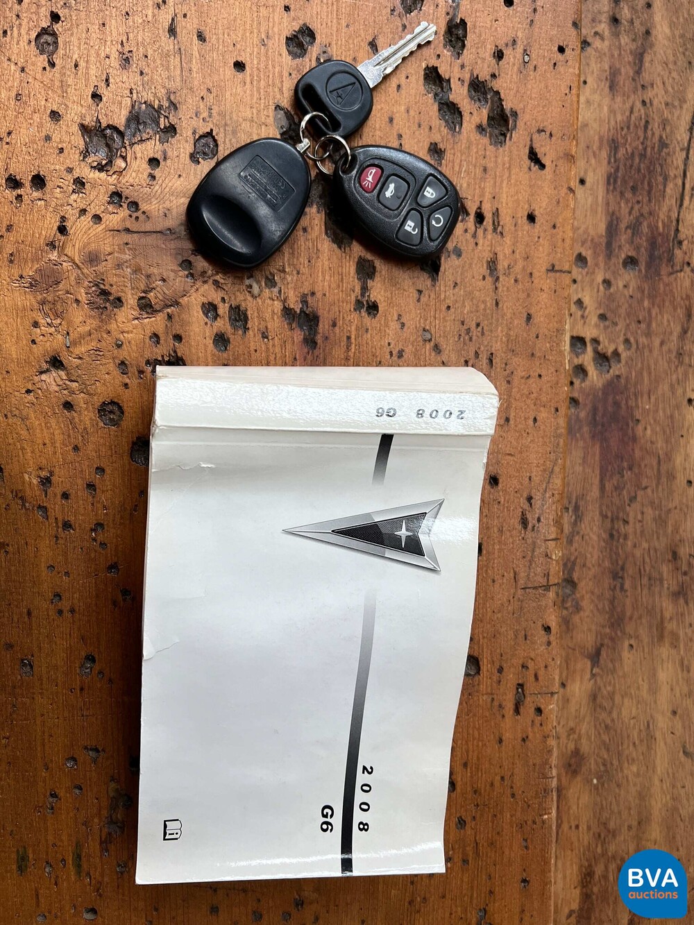 Pontiac G6 Cabriolet GT 226hp 2008, 38-HSZ-9.