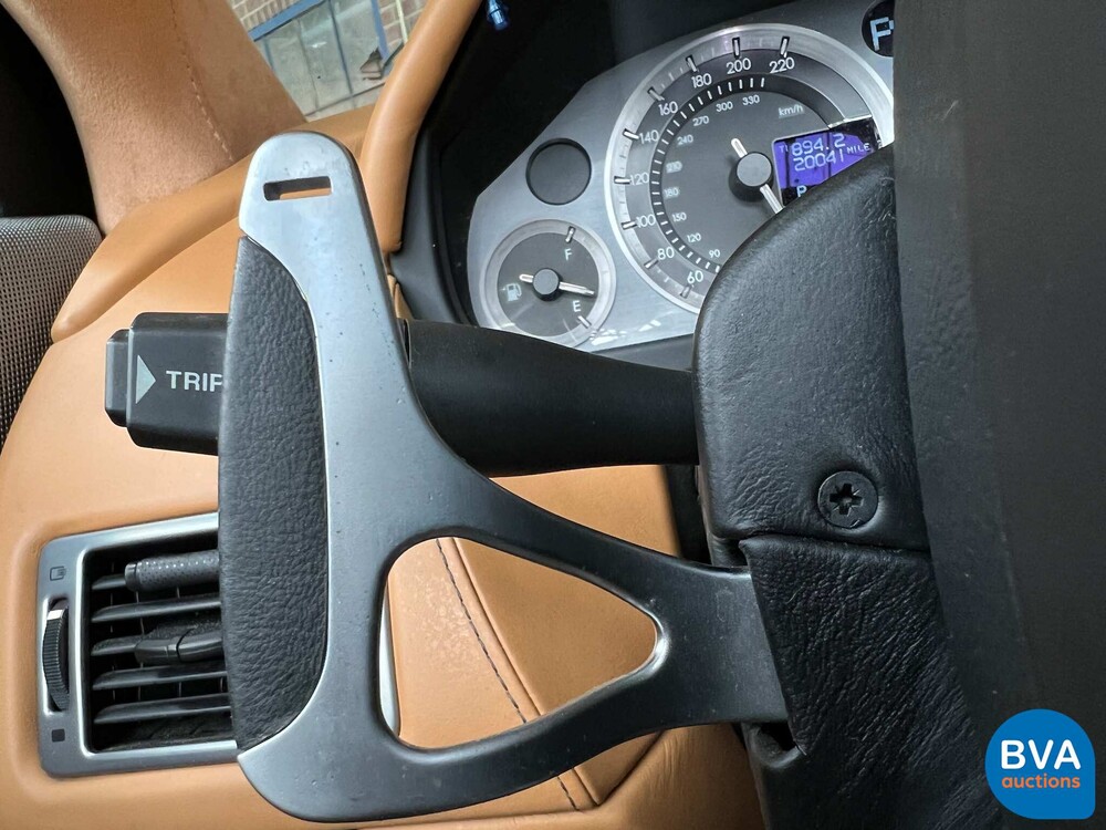 Aston Martin DB9 Volante 6.0 V12 476hp 2010 Convertible, P-330-GJ.