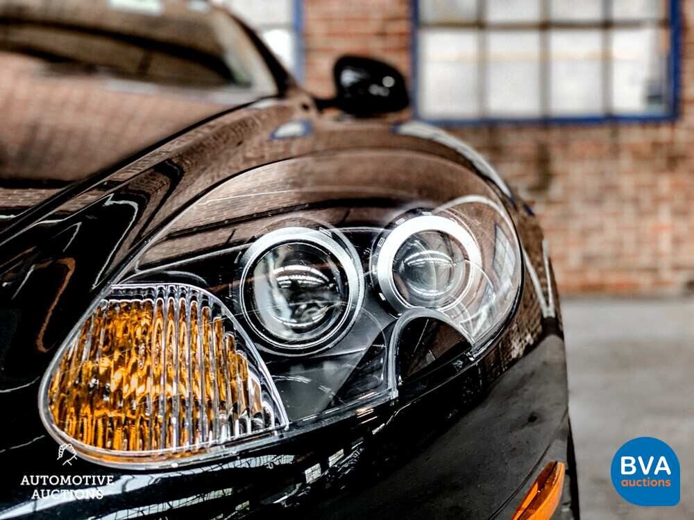 Aston Martin DB9 Volante 6.0 V12 476hp 2010 Convertible, P-330-GJ.