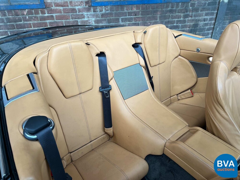 Aston Martin DB9 Volante 6.0 V12 476hp 2010 Convertible, P-330-GJ.