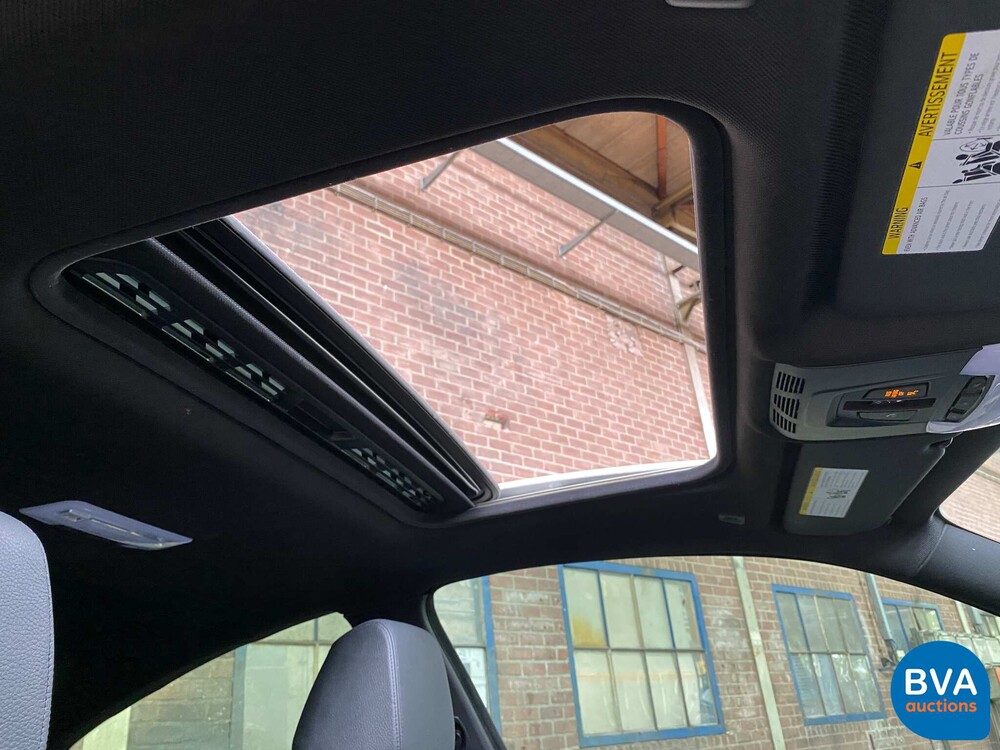 BMW 440i Coupe M-Performance F32 326pk 2016.