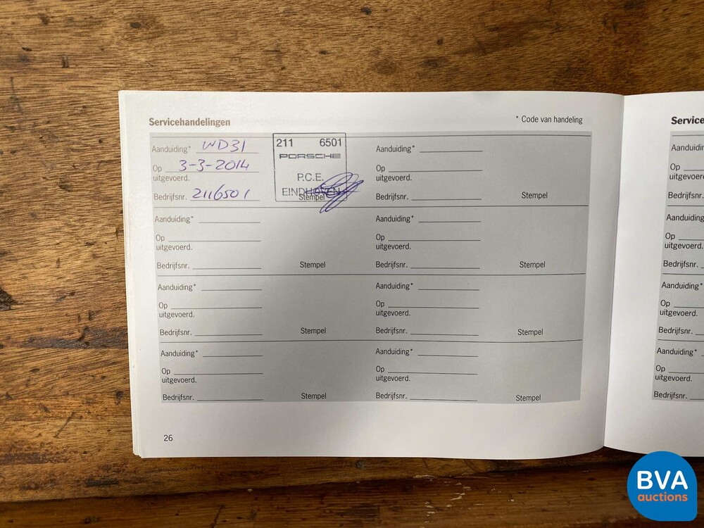 Porsche Cayenne 4.8 Turbo S SportChrono 551pk 2013 -Org. NL-, 7-KPX-58