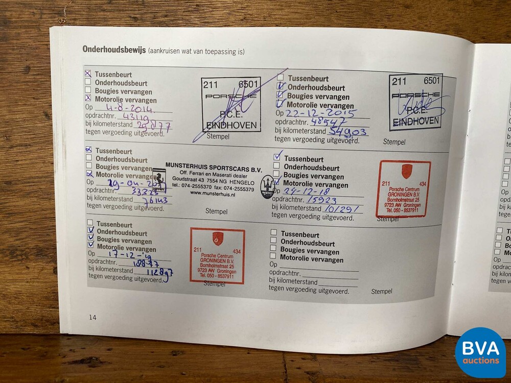 Porsche Cayenne 4.8 Turbo S SportChrono 551pk 2013 -Org. NL-, 7-KPX-58