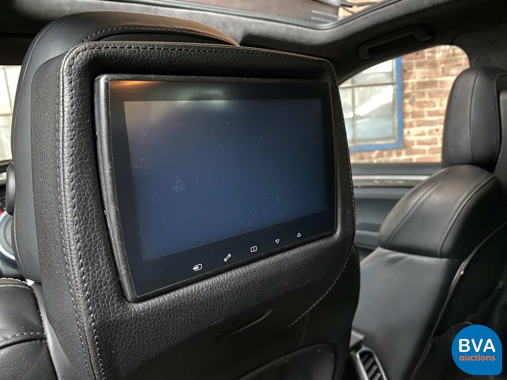 Porsche Cayenne 4.8 Turbo S SportChrono 551pk 2013 -Org. NL-, 7-KPX-58