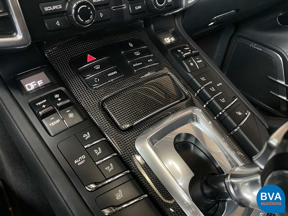 Porsche Cayenne 4.8 Turbo S SportChrono 551pk 2013 -Org. NL-, 7-KPX-58