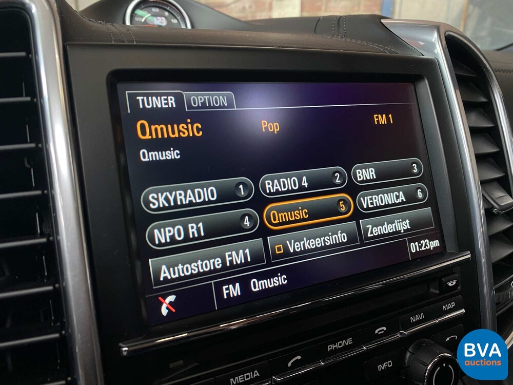 Porsche Cayenne 4.8 Turbo S SportChrono 551pk 2013 -Org. NL-, 7-KPX-58