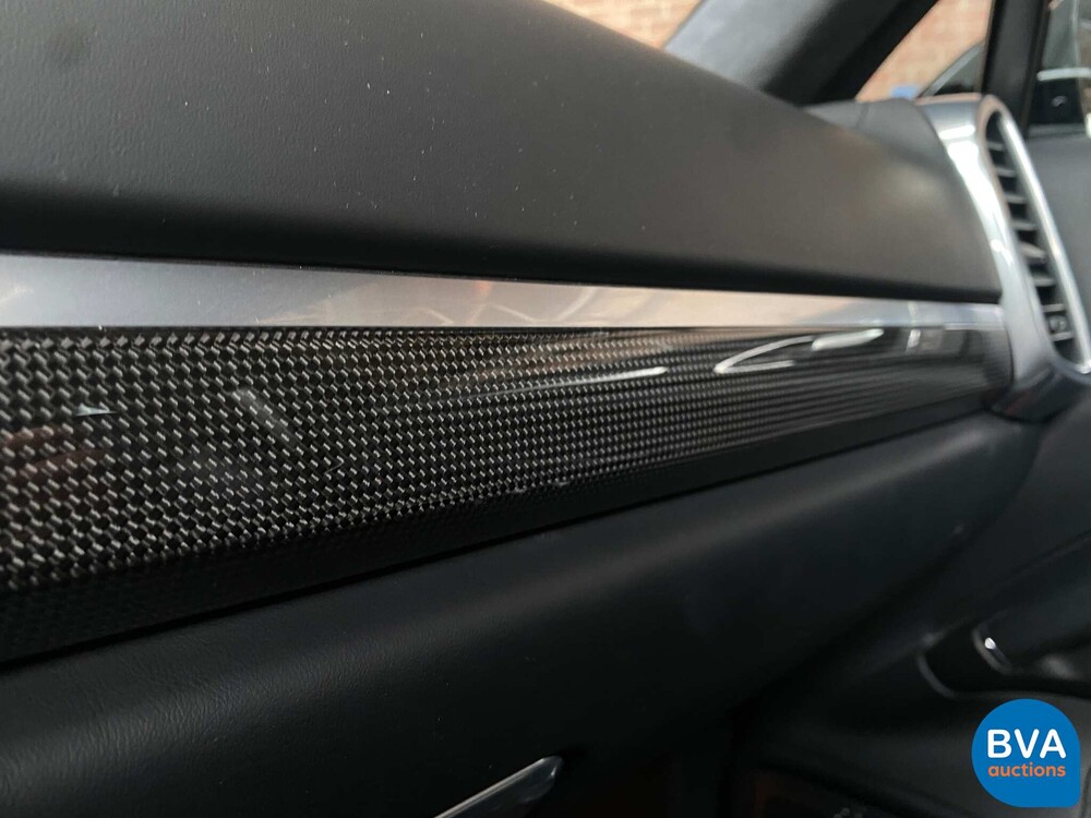 Porsche Cayenne 4.8 Turbo S SportChrono 551pk 2013 -Org. NL-, 7-KPX-58