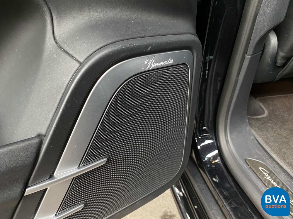 Porsche Cayenne 4.8 Turbo S SportChrono 551pk 2013 -Org. NL-, 7-KPX-58