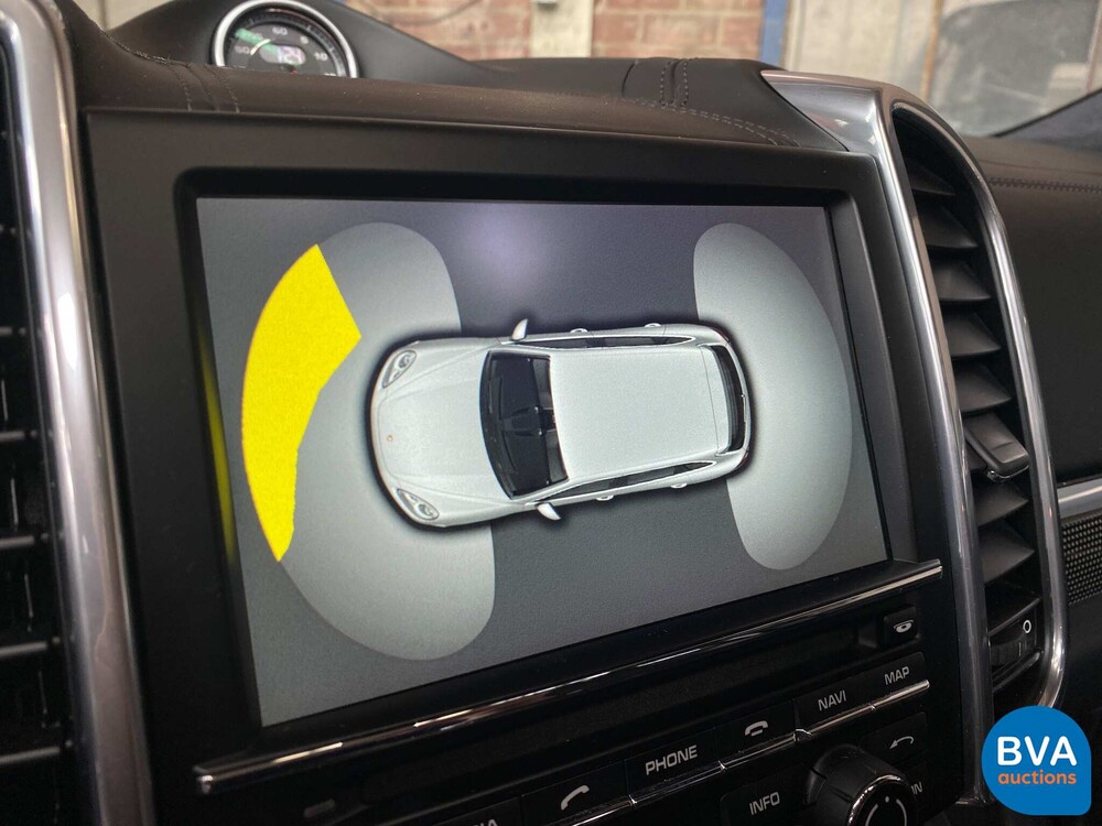 Porsche Cayenne 4.8 Turbo S SportChrono 551pk 2013 -Org. NL-, 7-KPX-58