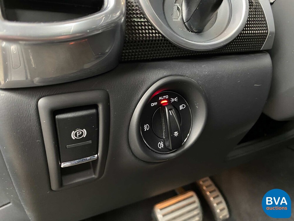 Porsche Cayenne 4.8 Turbo S SportChrono 551pk 2013 -Org. NL-, 7-KPX-58