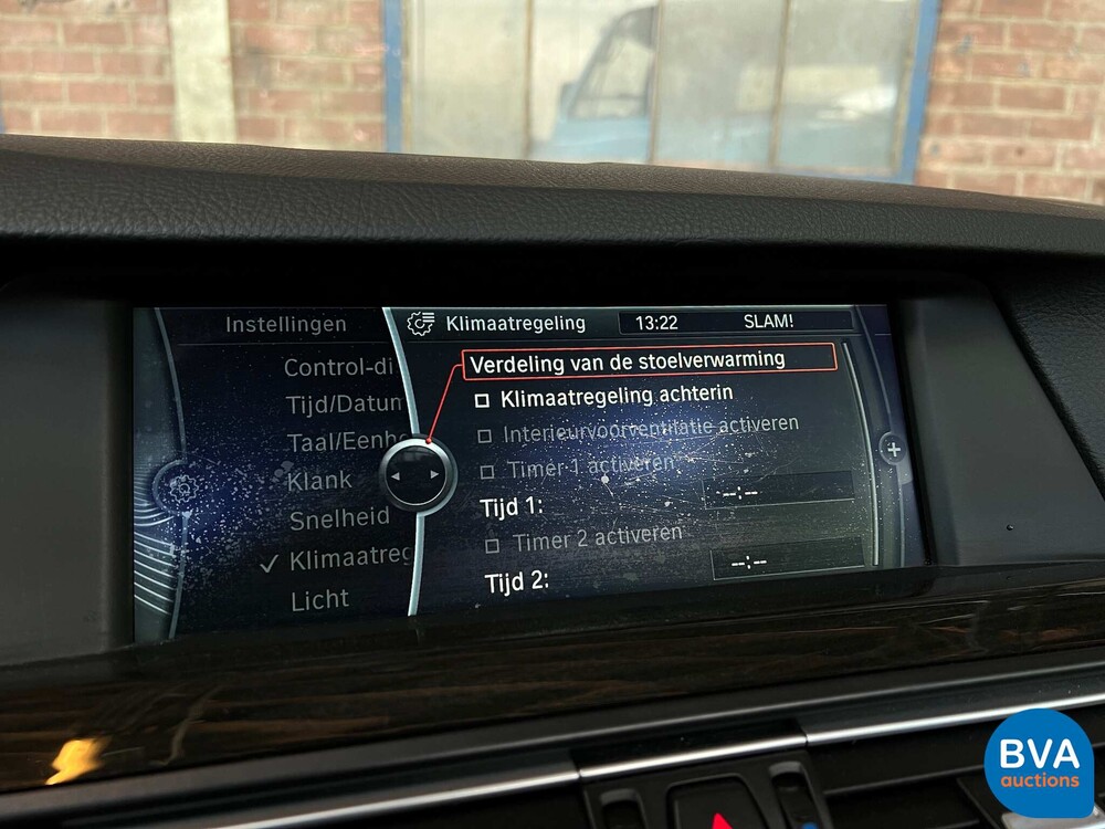 BMW 535d High Executive M-sport 5-series Touring 300hp 2011 -Org. NL-, 66-PFF-9.