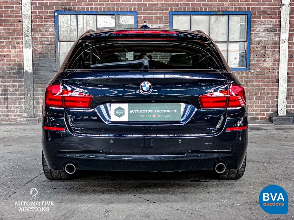 BMW 535d High Executive M-sport 5-series Touring 300hp 2011 -Org. NL-, 66-PFF-9.