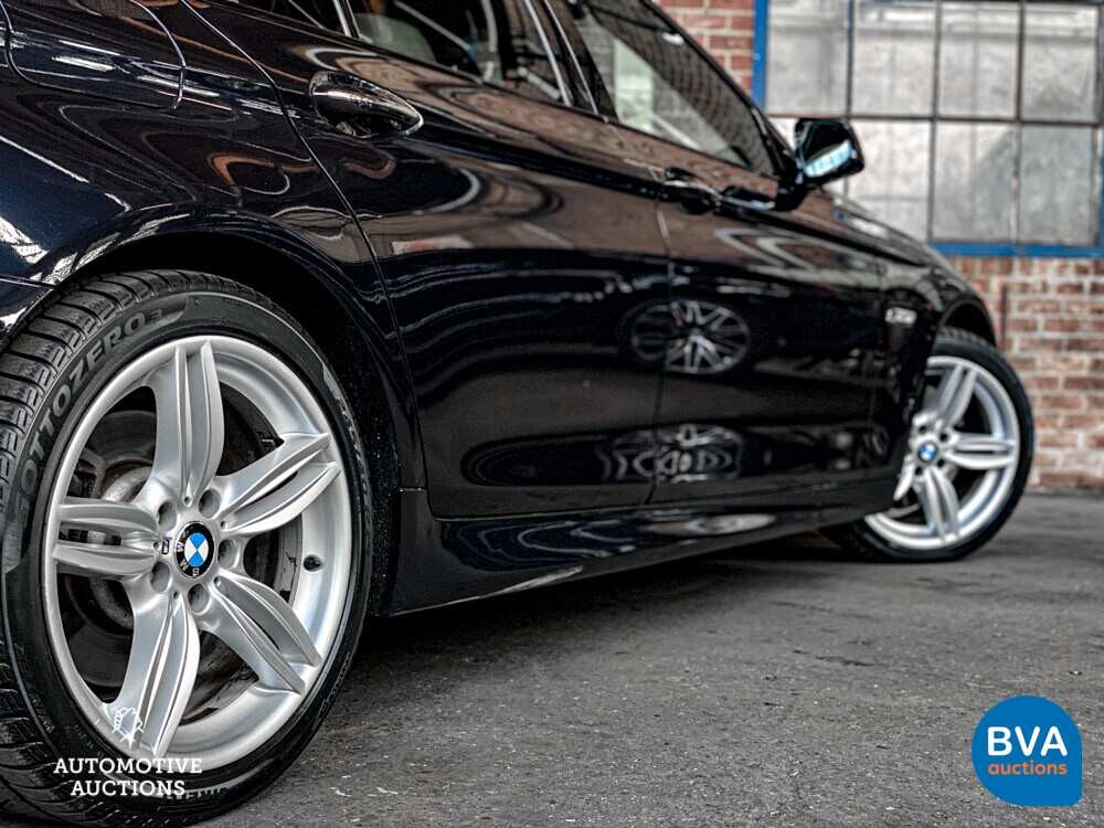 BMW 535d High Executive M-sport 5-series Touring 300hp 2011 -Org. NL-, 66-PFF-9.