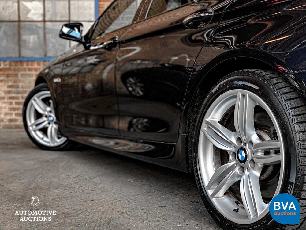 BMW 535d High Executive M-sport 5-series Touring 300hp 2011 -Org. NL-, 66-PFF-9.