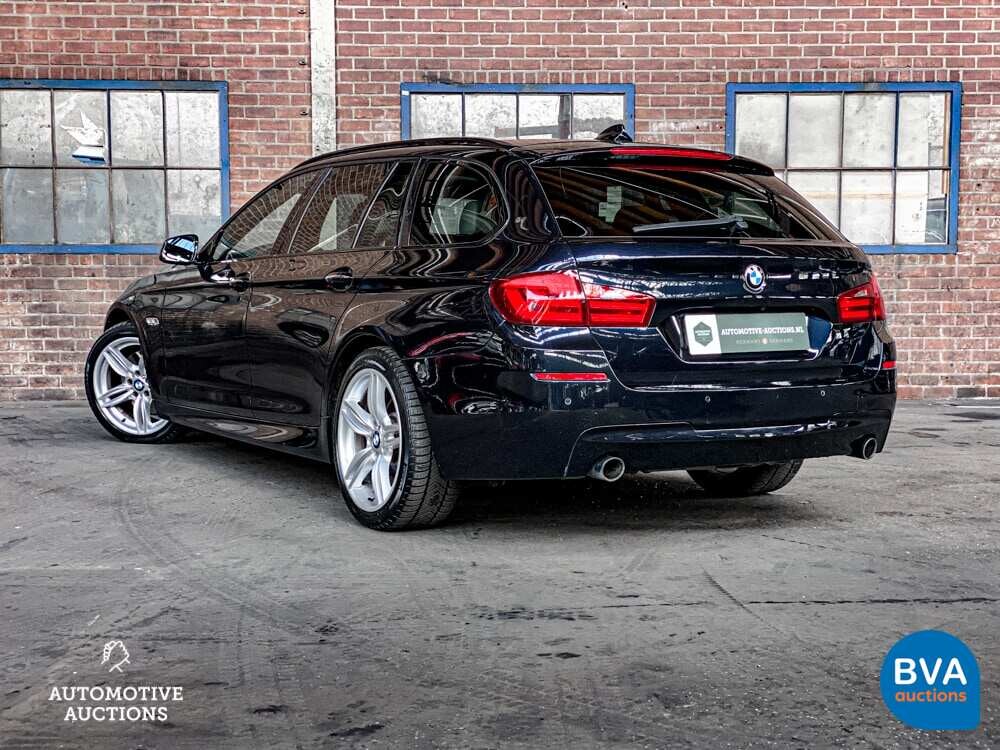 BMW 535d High Executive M-sport 5-series Touring 300hp 2011 -Org. NL-, 66-PFF-9.