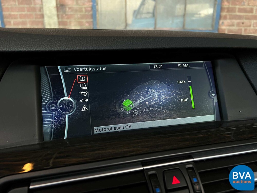BMW 535d High Executive M-sport 5-series Touring 300hp 2011 -Org. NL-, 66-PFF-9.