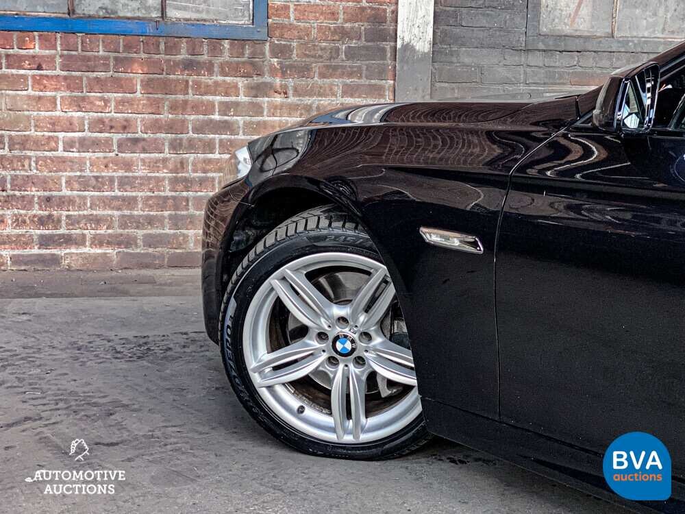 BMW 535d High Executive M-sport 5-series Touring 300hp 2011 -Org. NL-, 66-PFF-9.