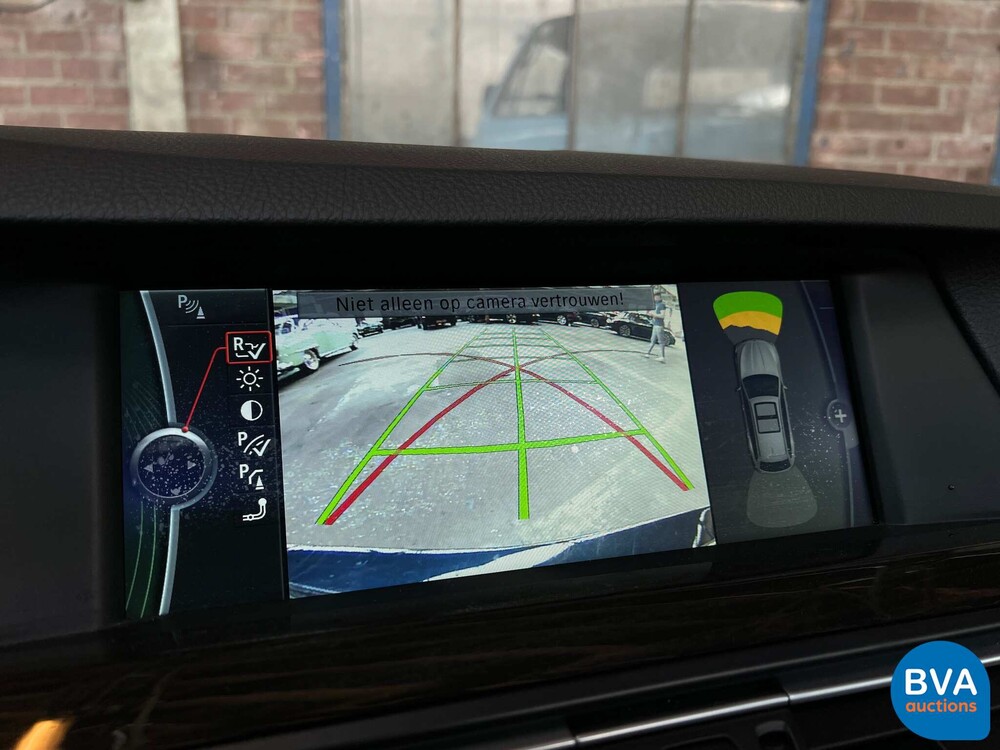 BMW 535d High Executive M-sport 5-series Touring 300hp 2011 -Org. NL-, 66-PFF-9.