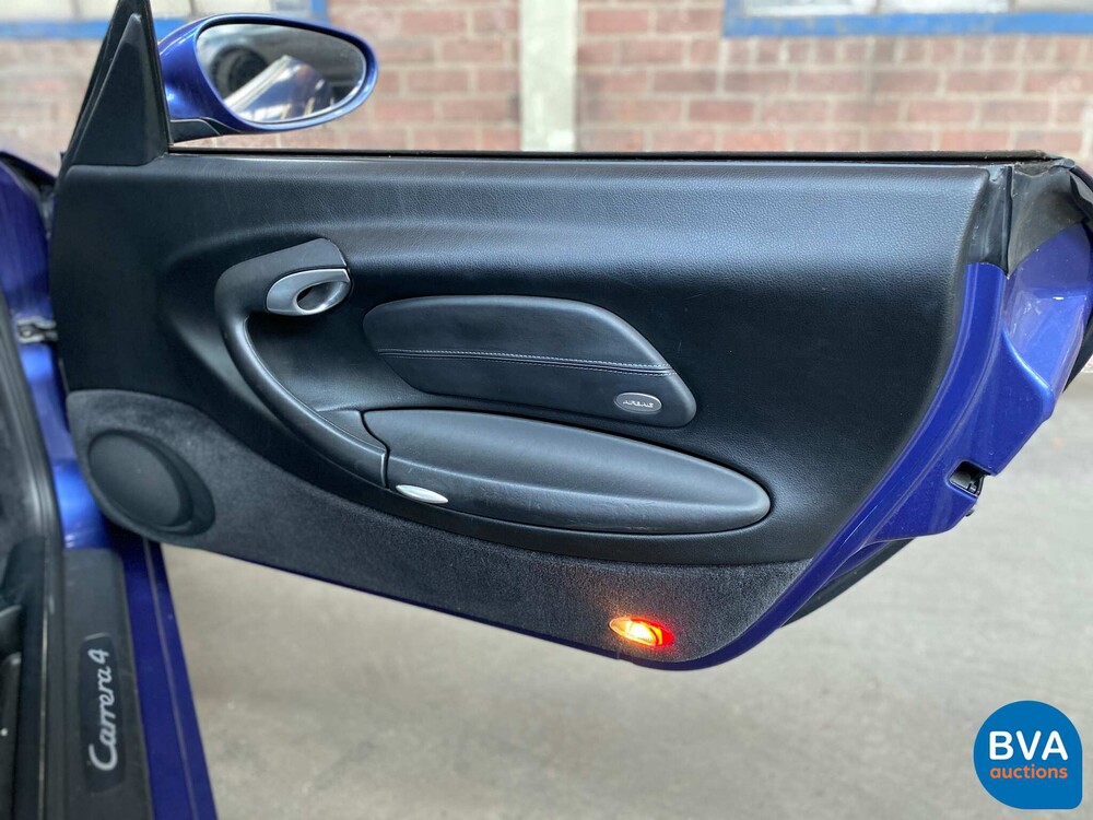 Porsche 911 996 3.4 Carrera 4 300hp 1998 -YOUNGTIMER-.