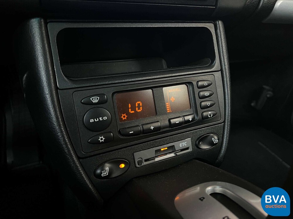 Porsche 911 996 3.6 320hp 2004 -YOUNGTIMER-.