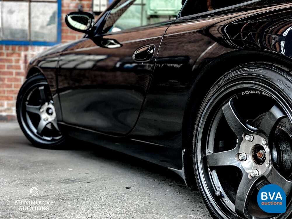 Porsche 911 996 3.6 320hp 2004 -YOUNGTIMER-.