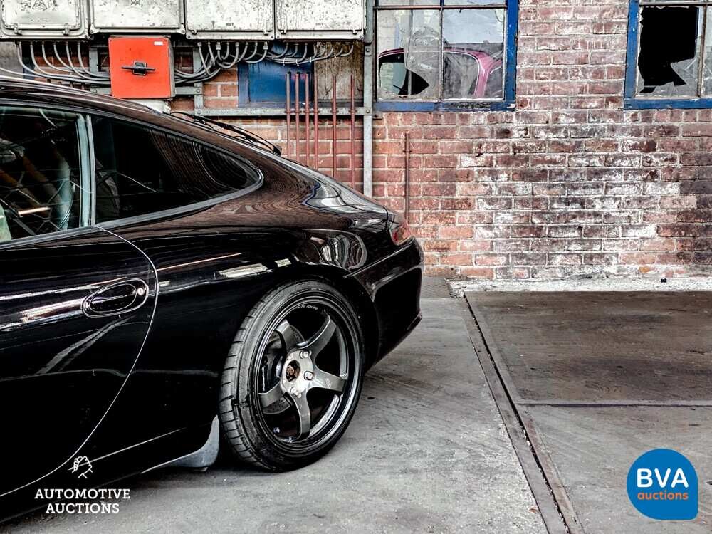 Porsche 911 996 3.6 320hp 2004 -YOUNGTIMER-.