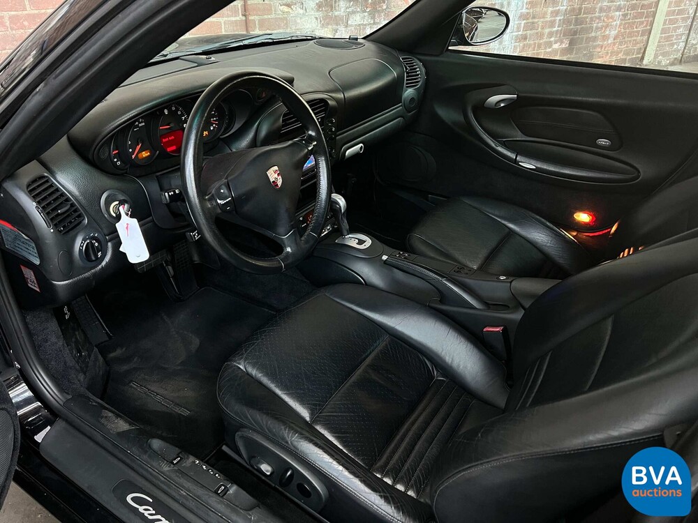 Porsche 911 996 3.6 320hp 2004 -YOUNGTIMER-.