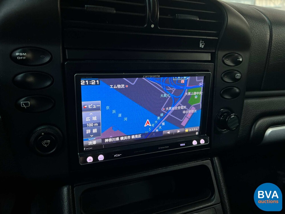 Porsche 911 996 3.6 320hp 2004 -YOUNGTIMER-.